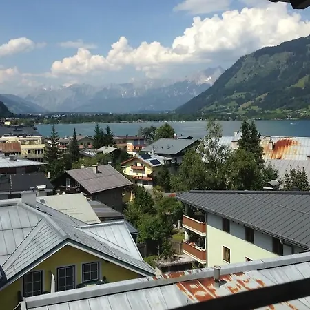View In Zell-am-see Centre Zell am See