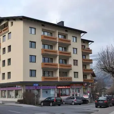 Apartmán View In Zell-am-see Centre *