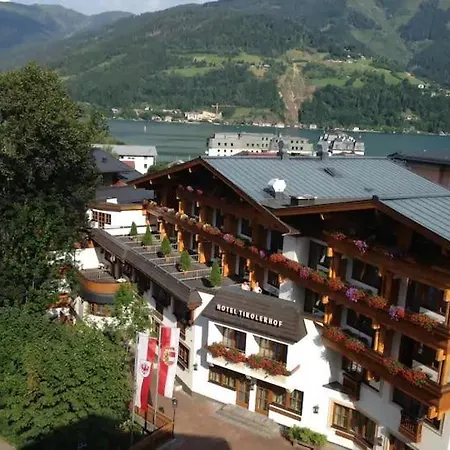Apartment View In Zell-am-see Centre