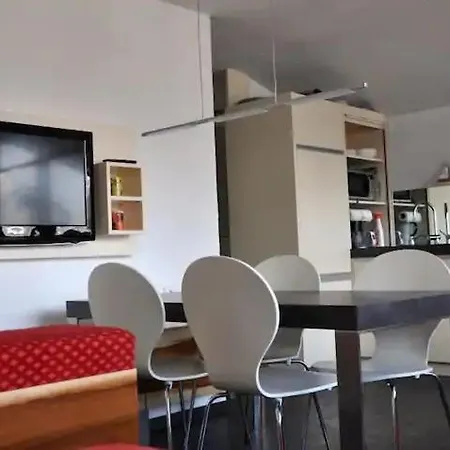 View In Zell-am-see Centre Apartment