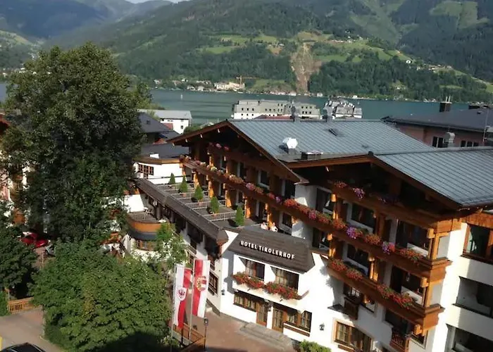 Lejlighed View In Zell-am-see Centre
